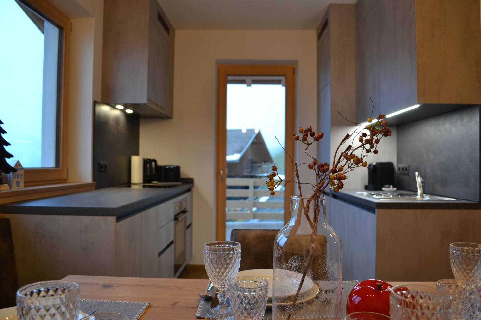 Apart Spitaler Brandberg Extérieur photo