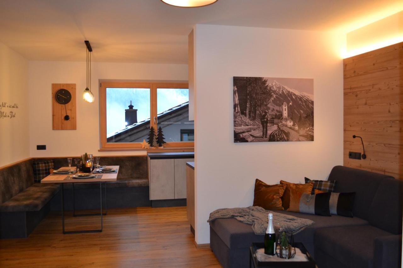 Apart Spitaler Brandberg Extérieur photo