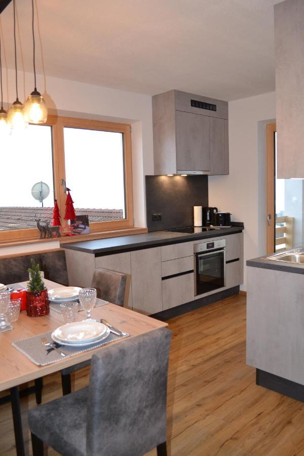 Apart Spitaler Brandberg Extérieur photo